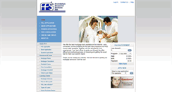 Desktop Screenshot of foundationfinancial.com